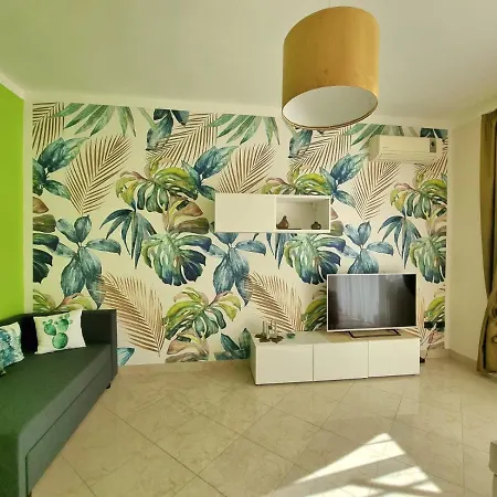 Apartament Viento 'e Terra *