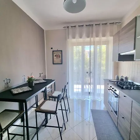 Viento 'e Terra Apartman